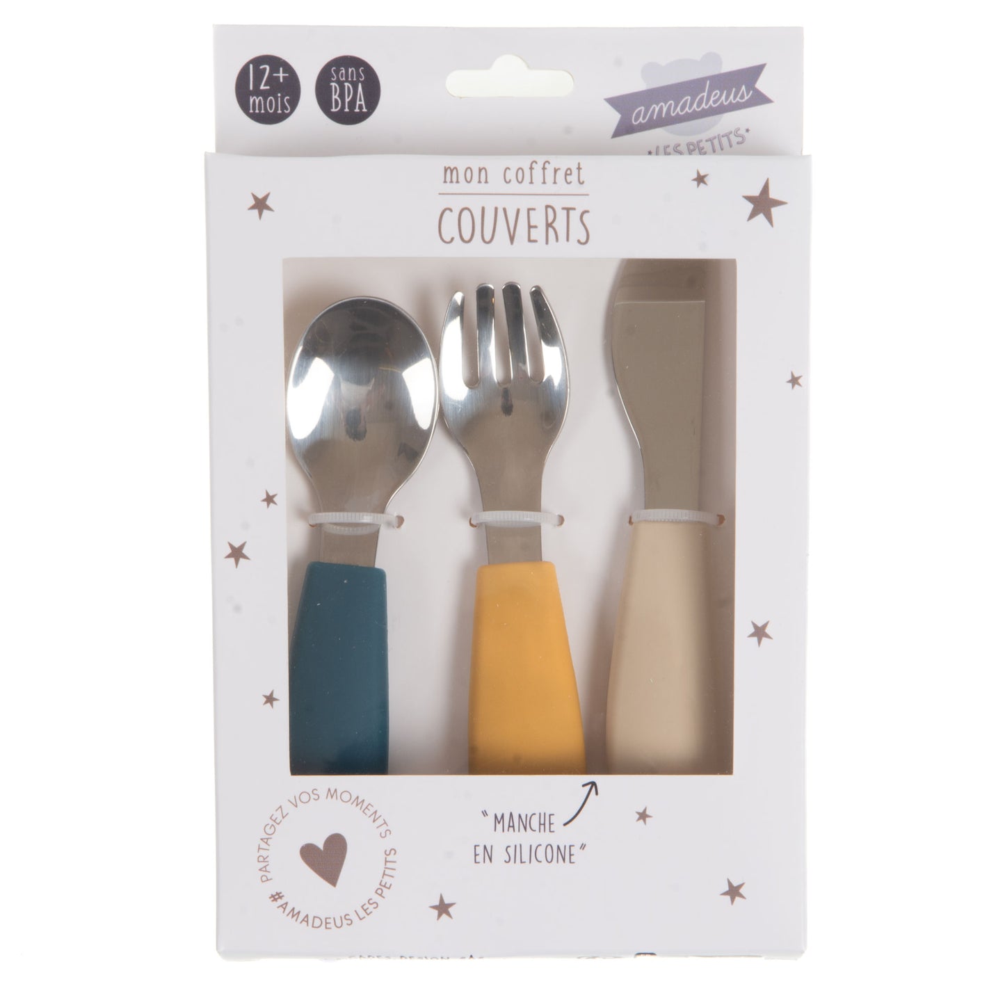 Coffret couverts - Amadeus
