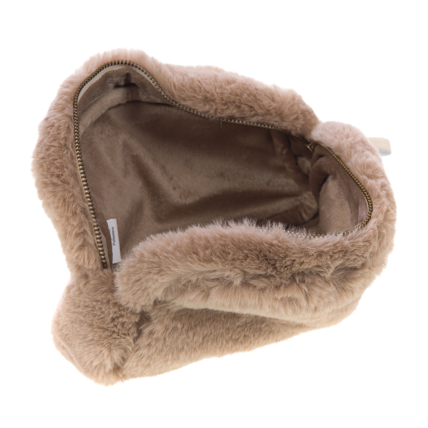 Pochette Luxe Taupe - Amadeus