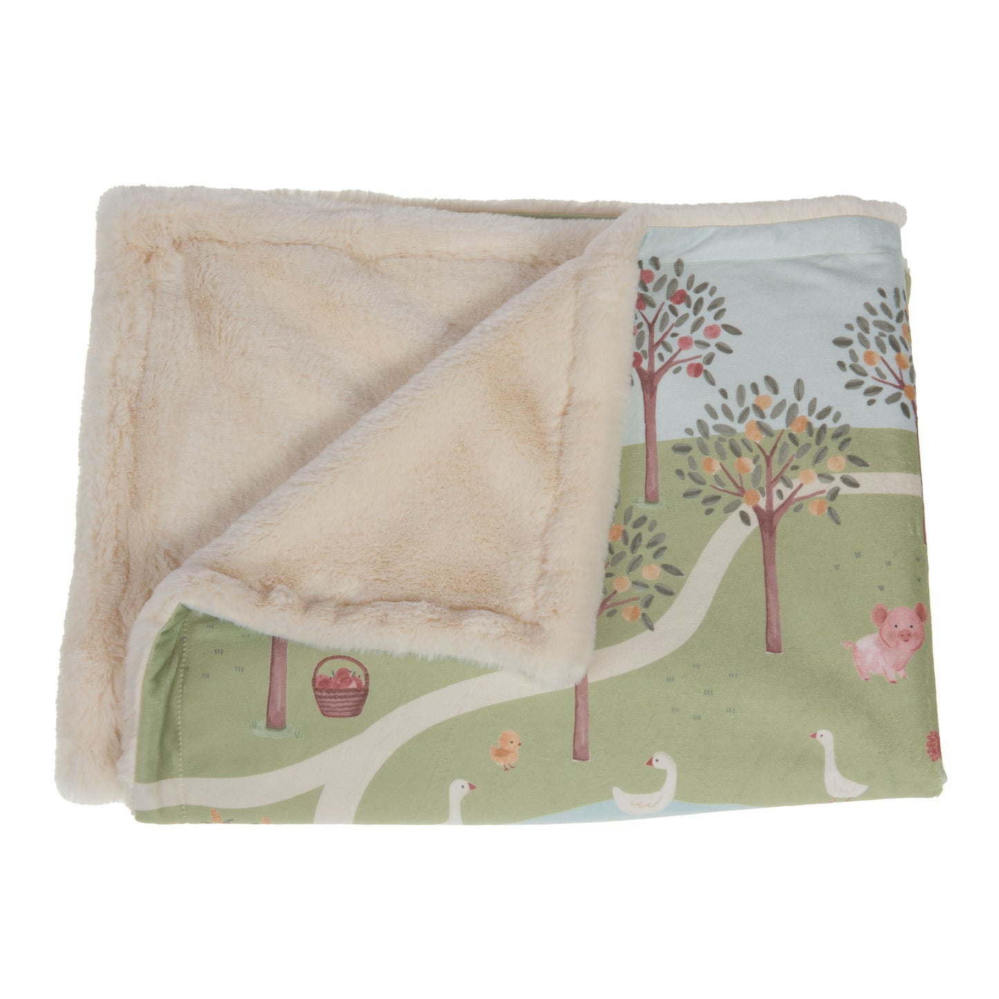 Plaid campagne - Amadeus