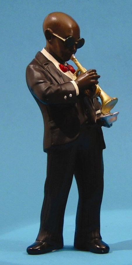 3162 Trumpet with mute - Parastone