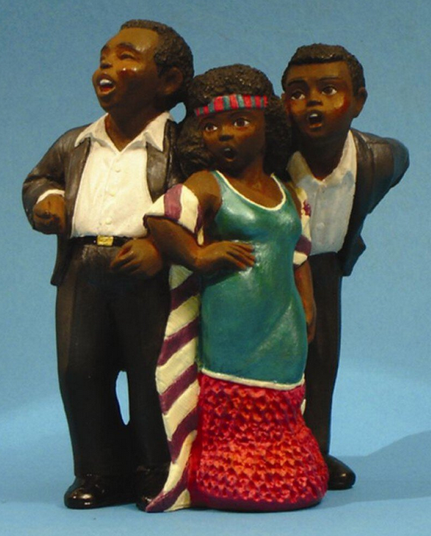 3314 Singers trio - Parastone