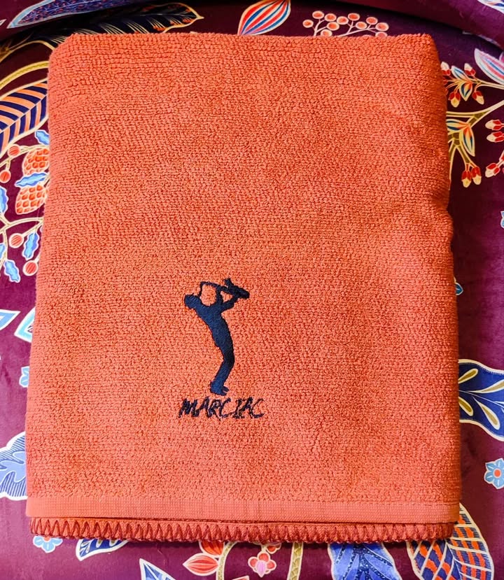Drap de douche 70X130 Rooibos - Vivaraise