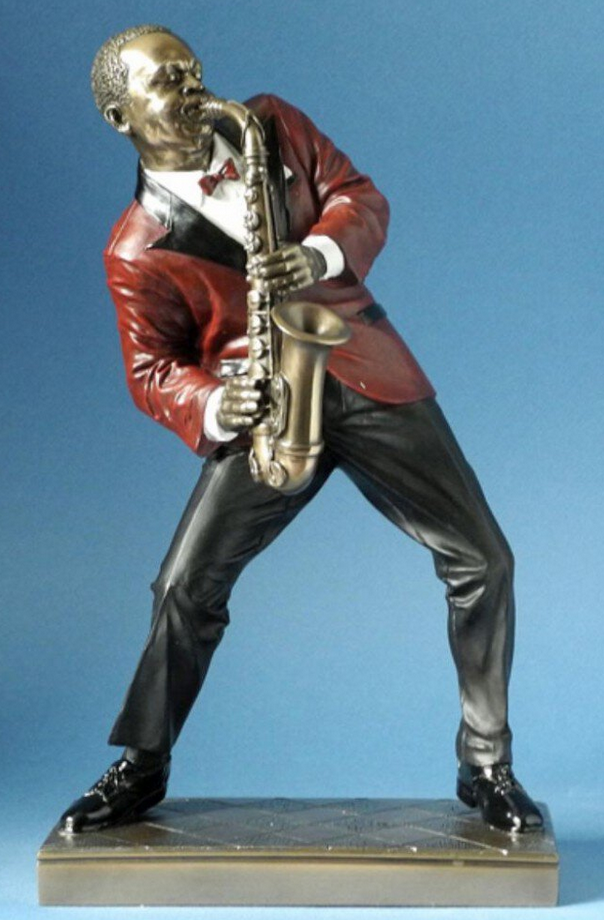 WU76545 Saxophoniste - Parastone