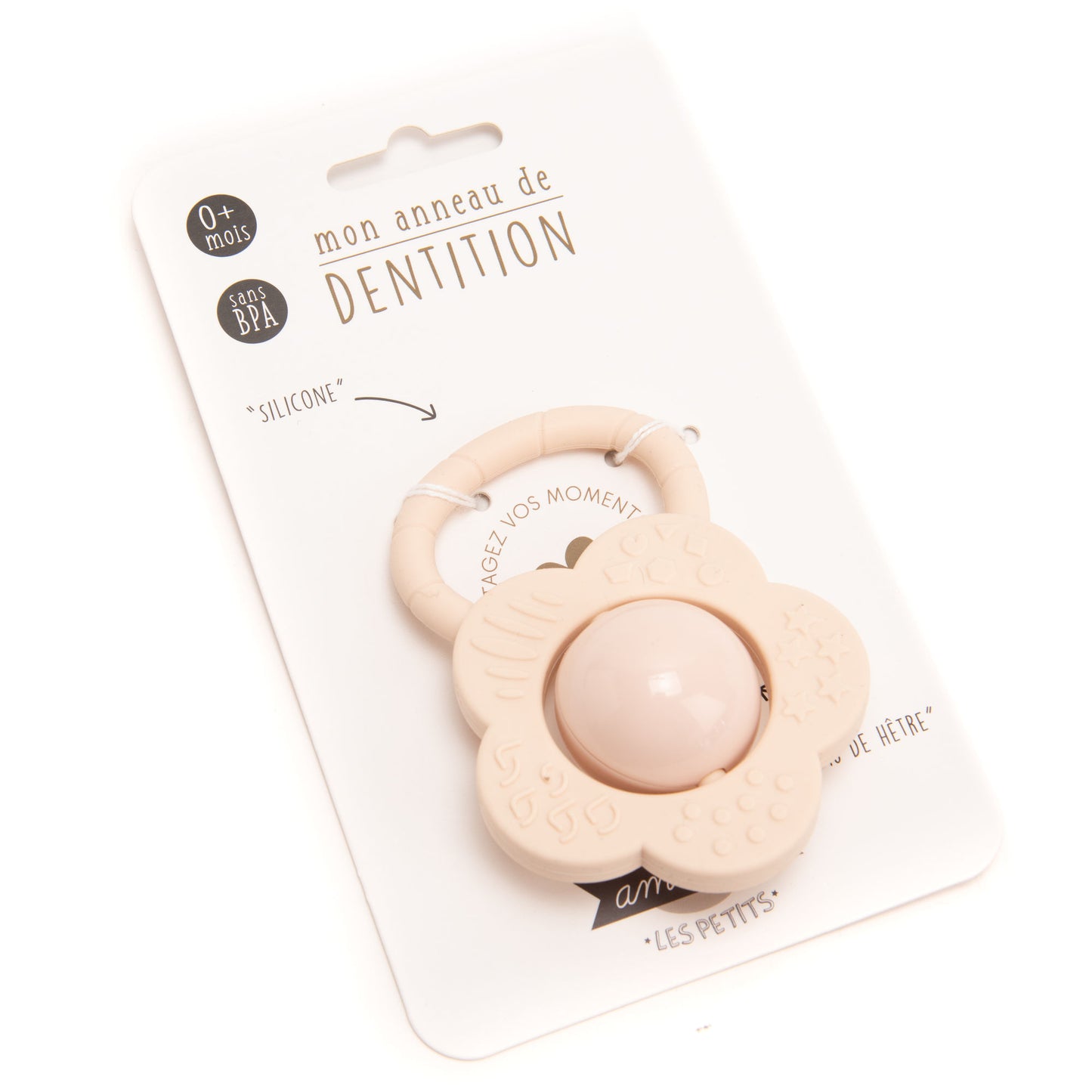 Fleur de dentition - Amadeus