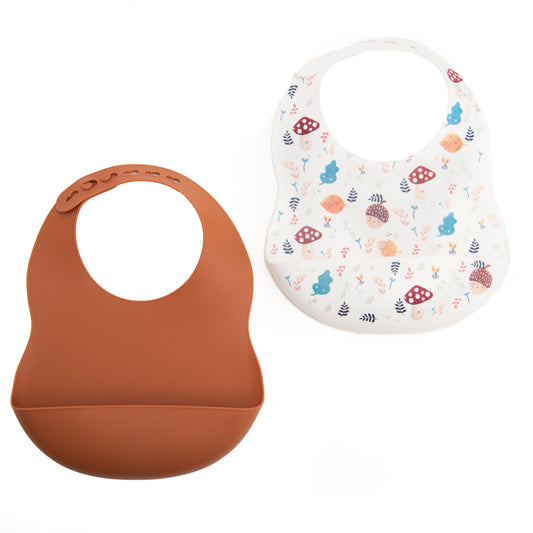 Lot de 2 bavoirs - Amadeus