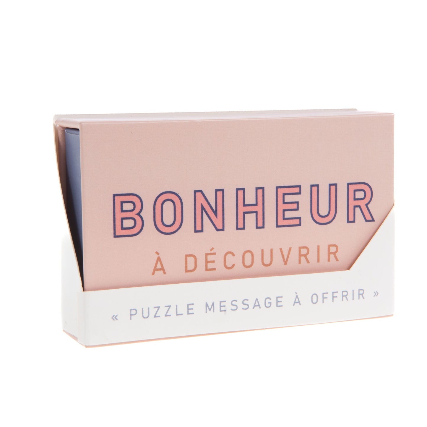 Puzzle annonce famille - Amadeus