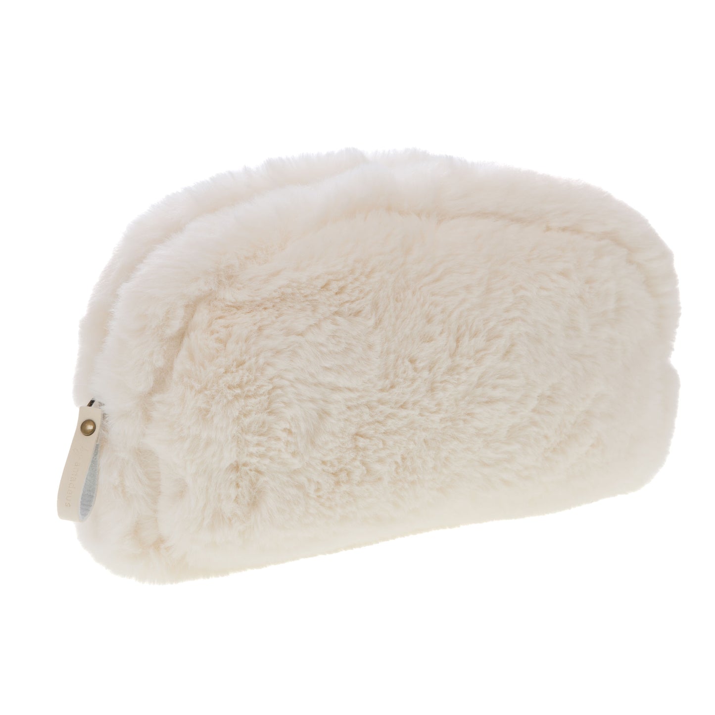 Pochette Luxe Crème - Amadeus