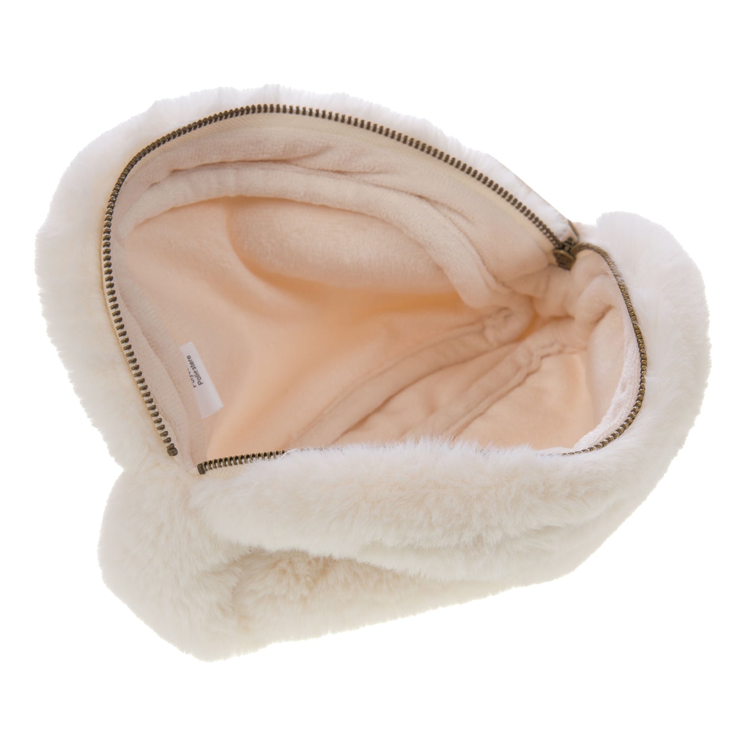 Pochette Luxe Crème - Amadeus