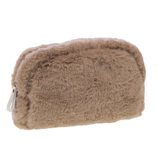 Pochette Luxe Taupe - Amadeus