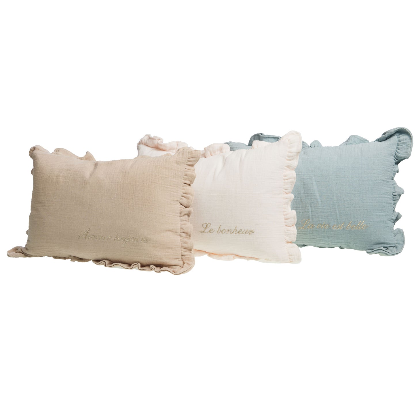 Coussin Message - Amadeus