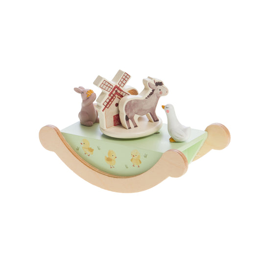 Boîte à musique Esteban - Amadeus