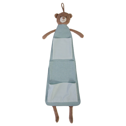 Rangement mural ourson - Amadeus