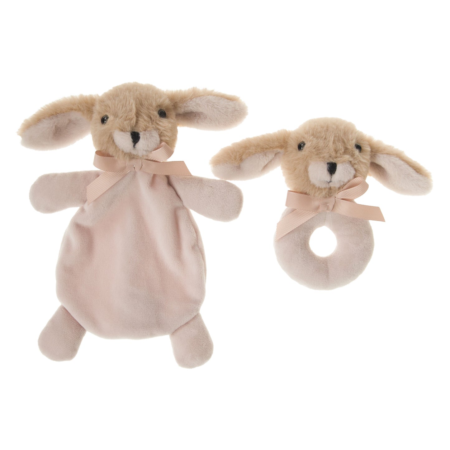 Coffret doudou et hochet - Amadeus