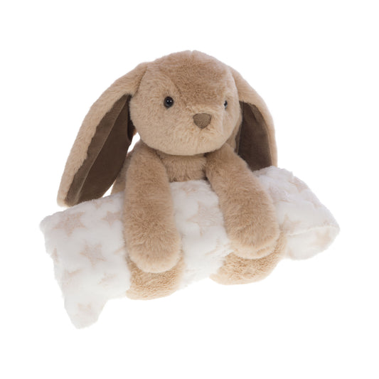 Lapin et plaid - Amadeus