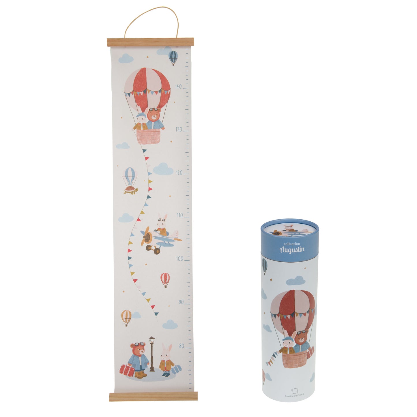 Toise Augustin - Amadeus