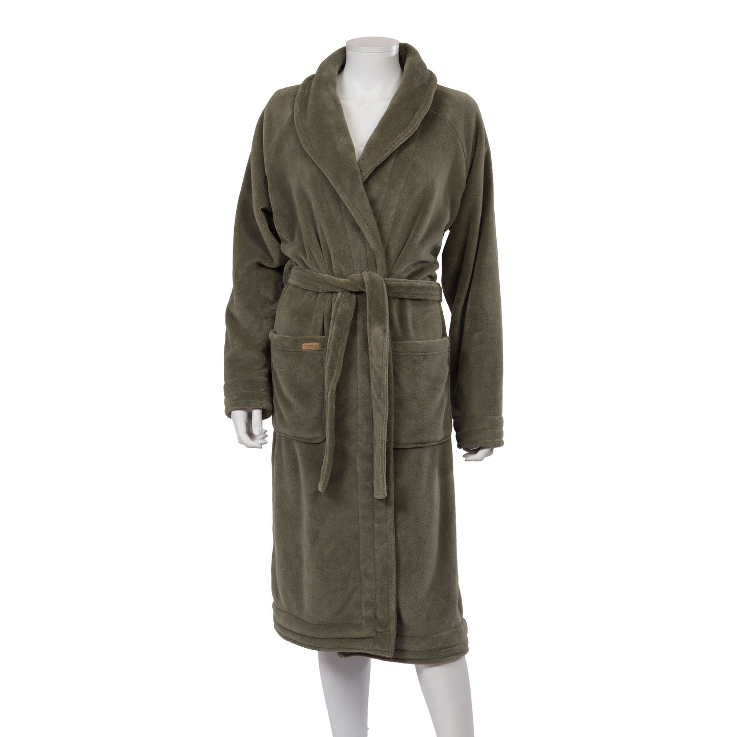 Peignoir Kaki - Amadeus