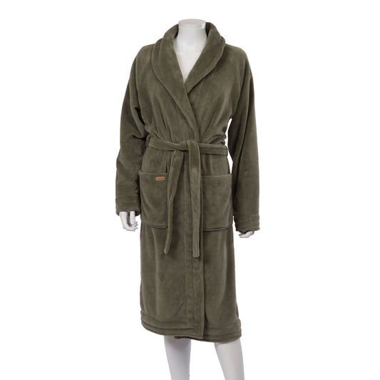 Peignoir Kaki - Amadeus