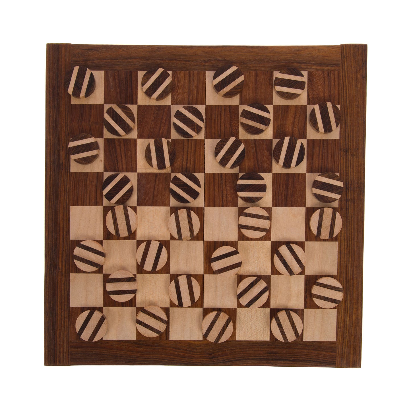 Jeu de dames - Amadeus