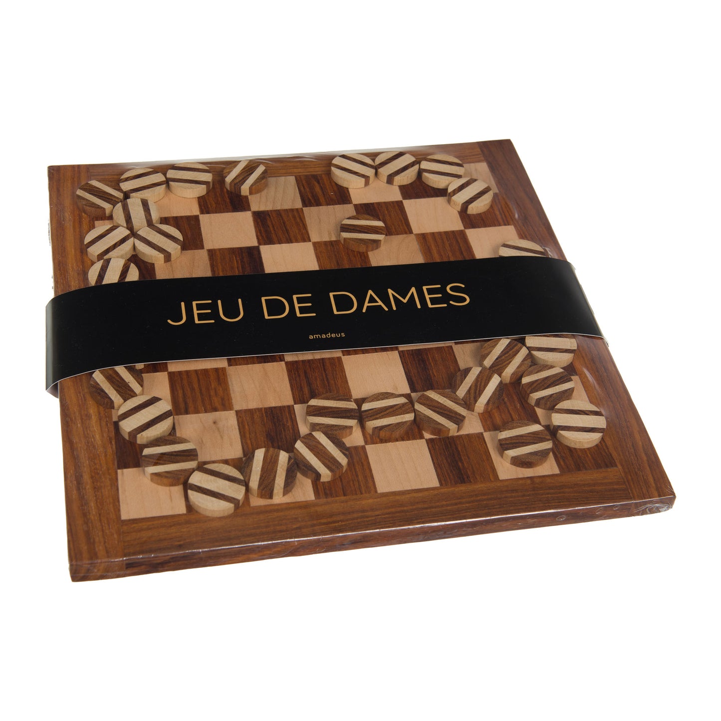 Jeu de dames - Amadeus