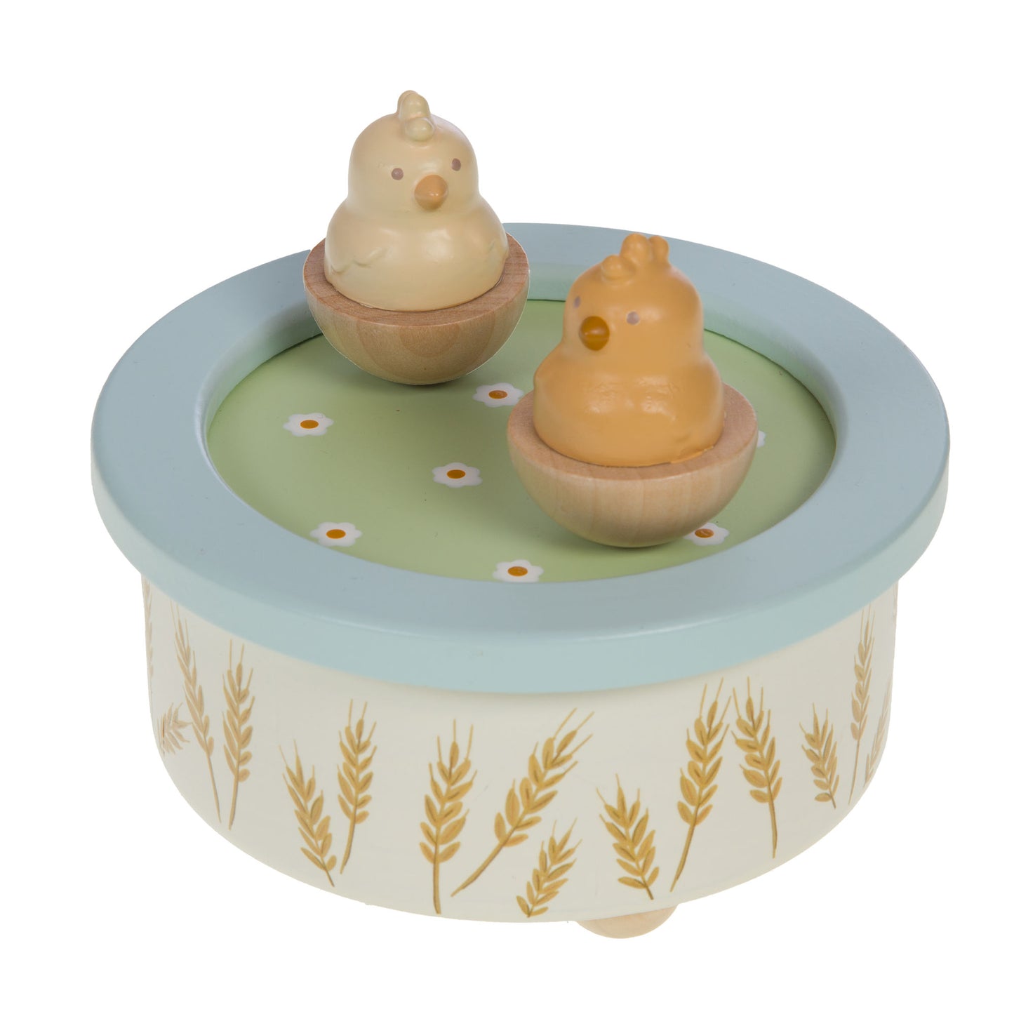 Boîte à musique poussins - Amadeus