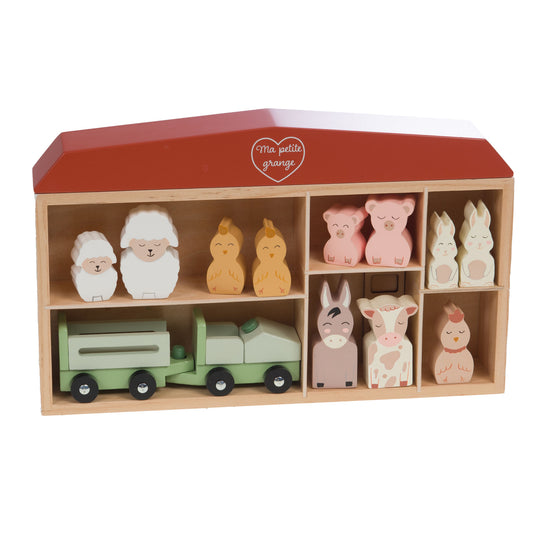 Ma petite grange - Amadeus