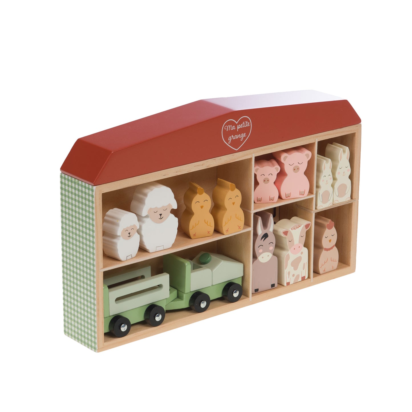 Ma petite grange - Amadeus