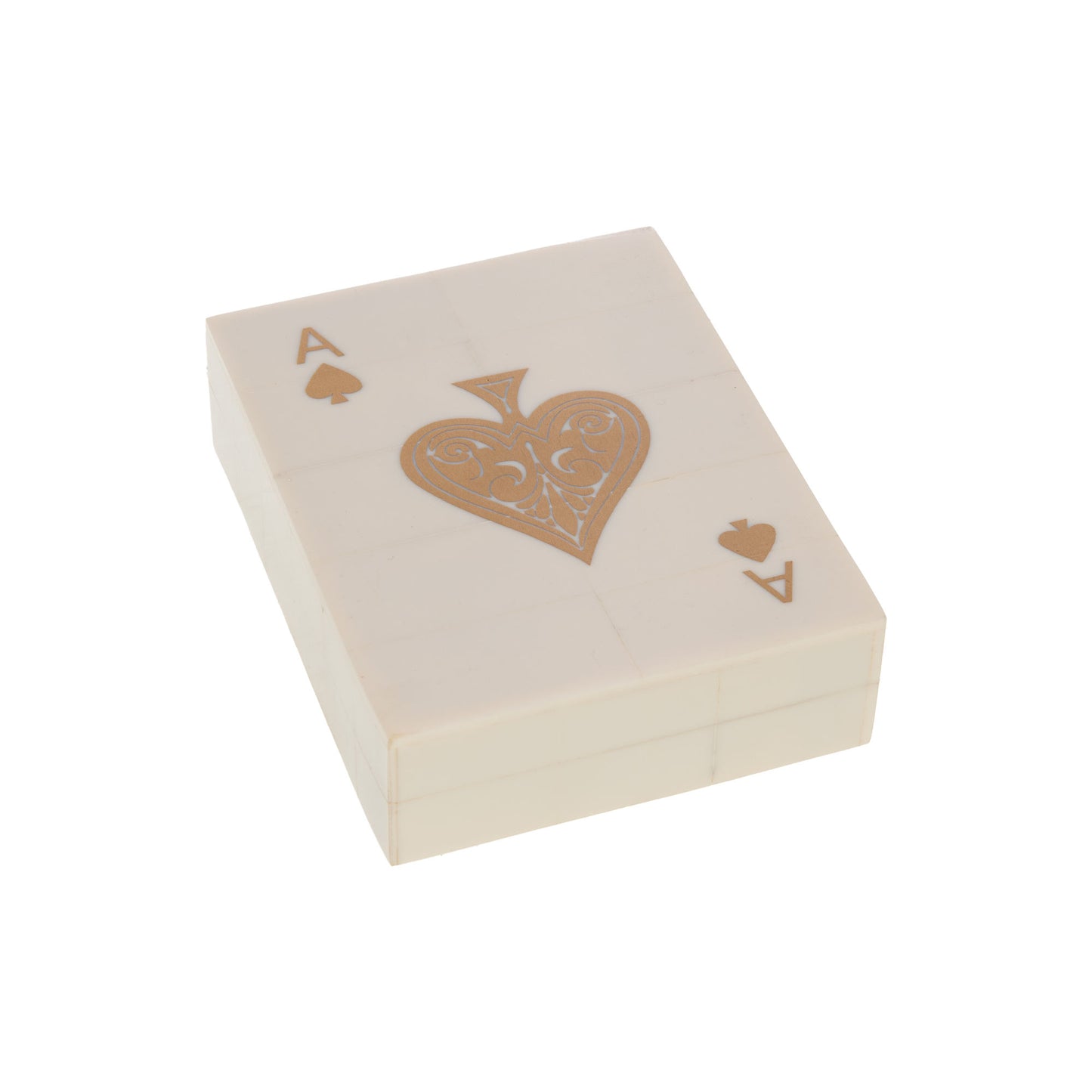 Boîte et jeu de cartes - Amadeus