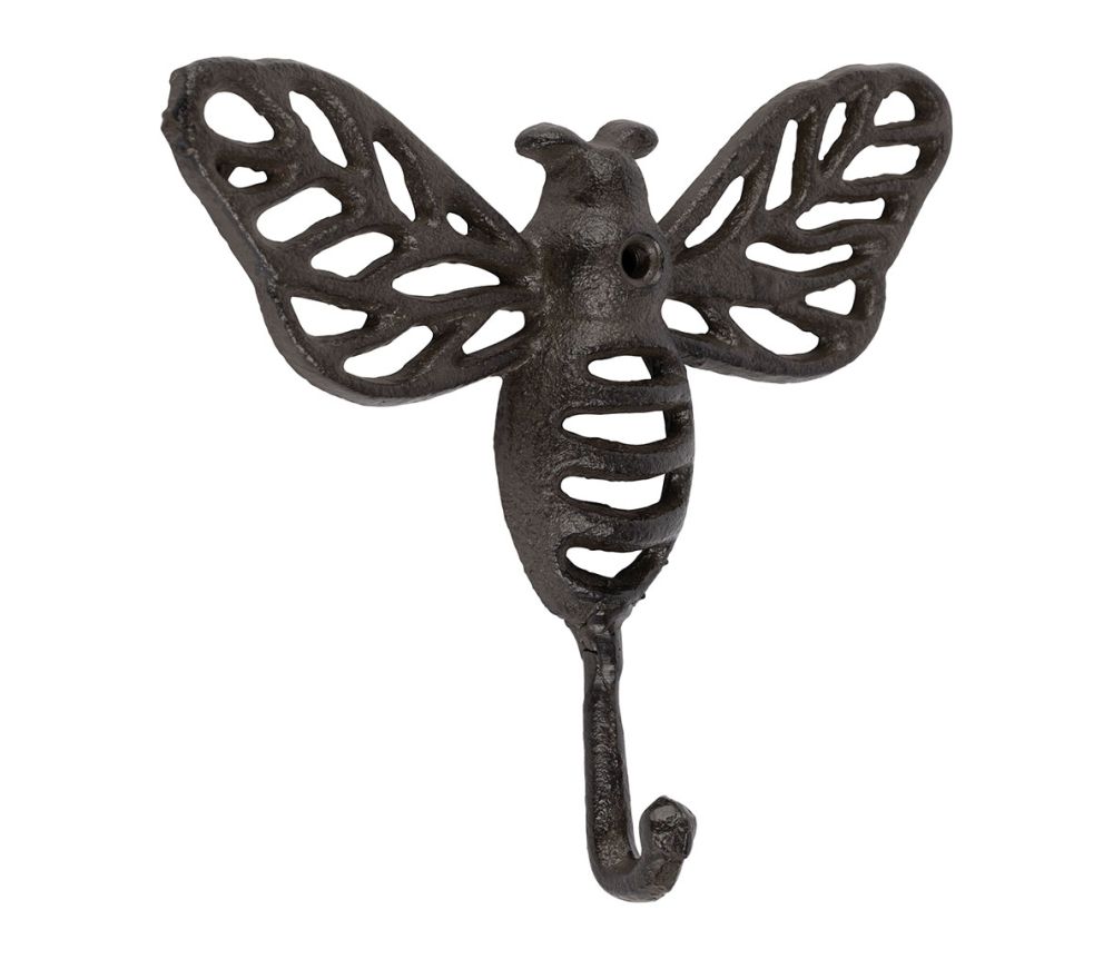 Patère Abeille - Comptoir de Famille