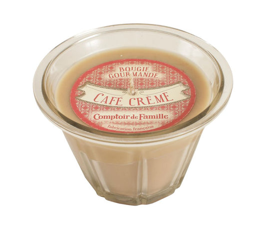 Bougie Senteur Café Crème - Comptoir de Famille