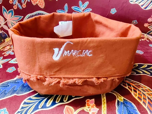 Panière à pain Marciac Terracota - Côté Table