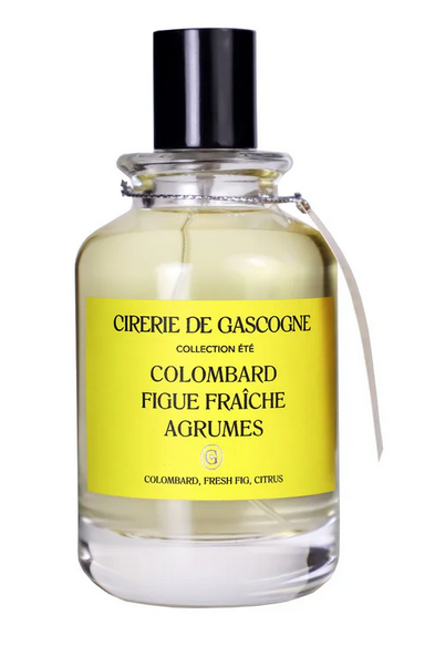 Parfum de Maison Colombard Figue sèche Agrumes - Cirerie de Gascogne