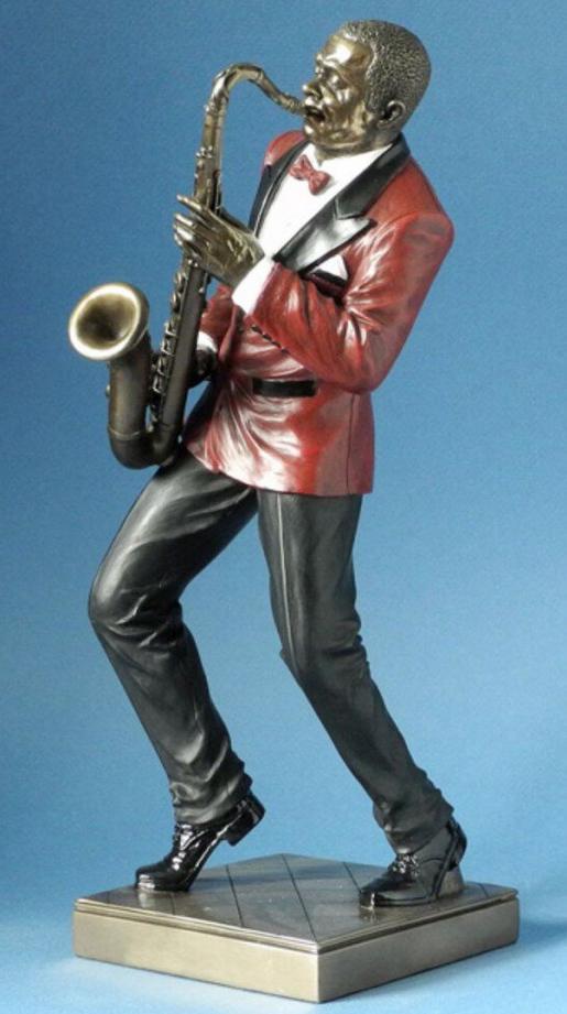 WU76218 Saxophoniste - Parastone