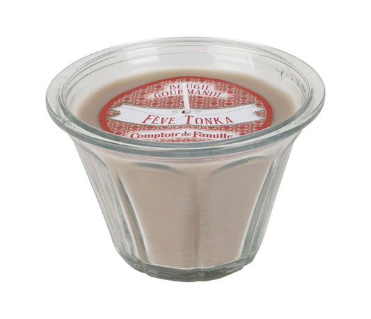 Bougie senteur Fève Tonka - Comptoir de Famille